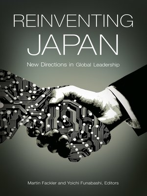 cover image of Reinventing Japan